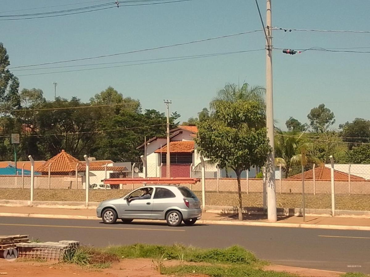 Pousada Primavera Olimpia-Sp Proximo Ao Termas Dos Laranjais Exteriér fotografie