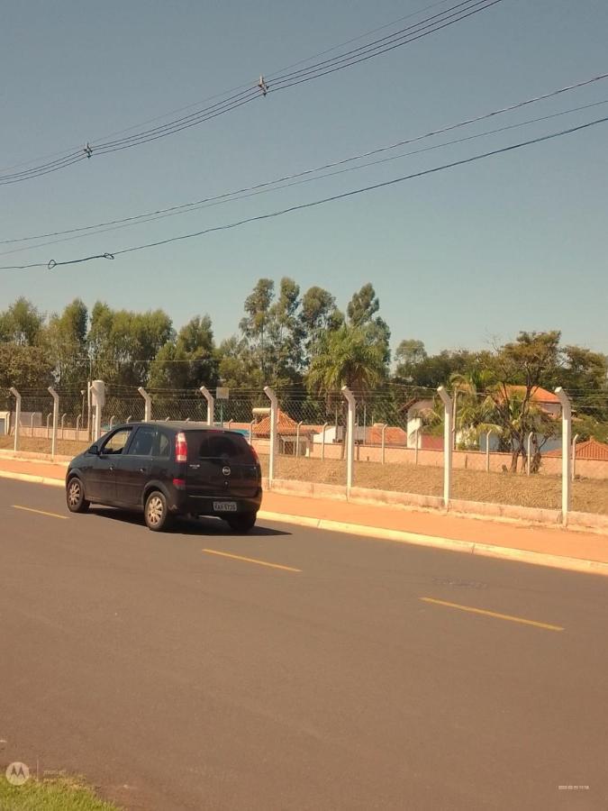 Pousada Primavera Olimpia-Sp Proximo Ao Termas Dos Laranjais Exteriér fotografie