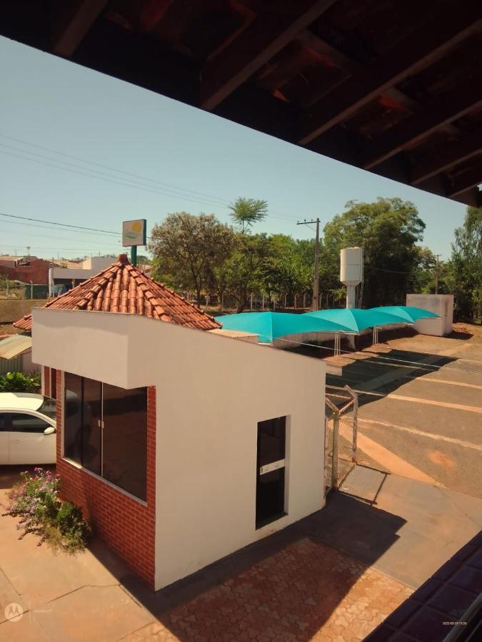 Pousada Primavera Olimpia-Sp Proximo Ao Termas Dos Laranjais Exteriér fotografie
