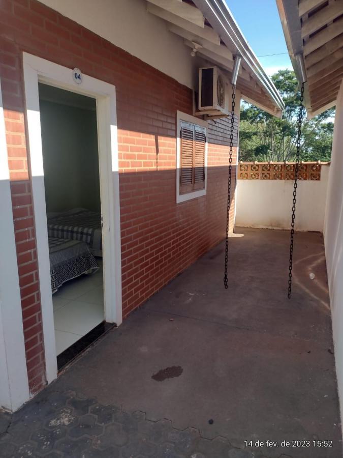 Pousada Primavera Olimpia-Sp Proximo Ao Termas Dos Laranjais Exteriér fotografie